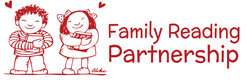 Family REading Partnership Logo